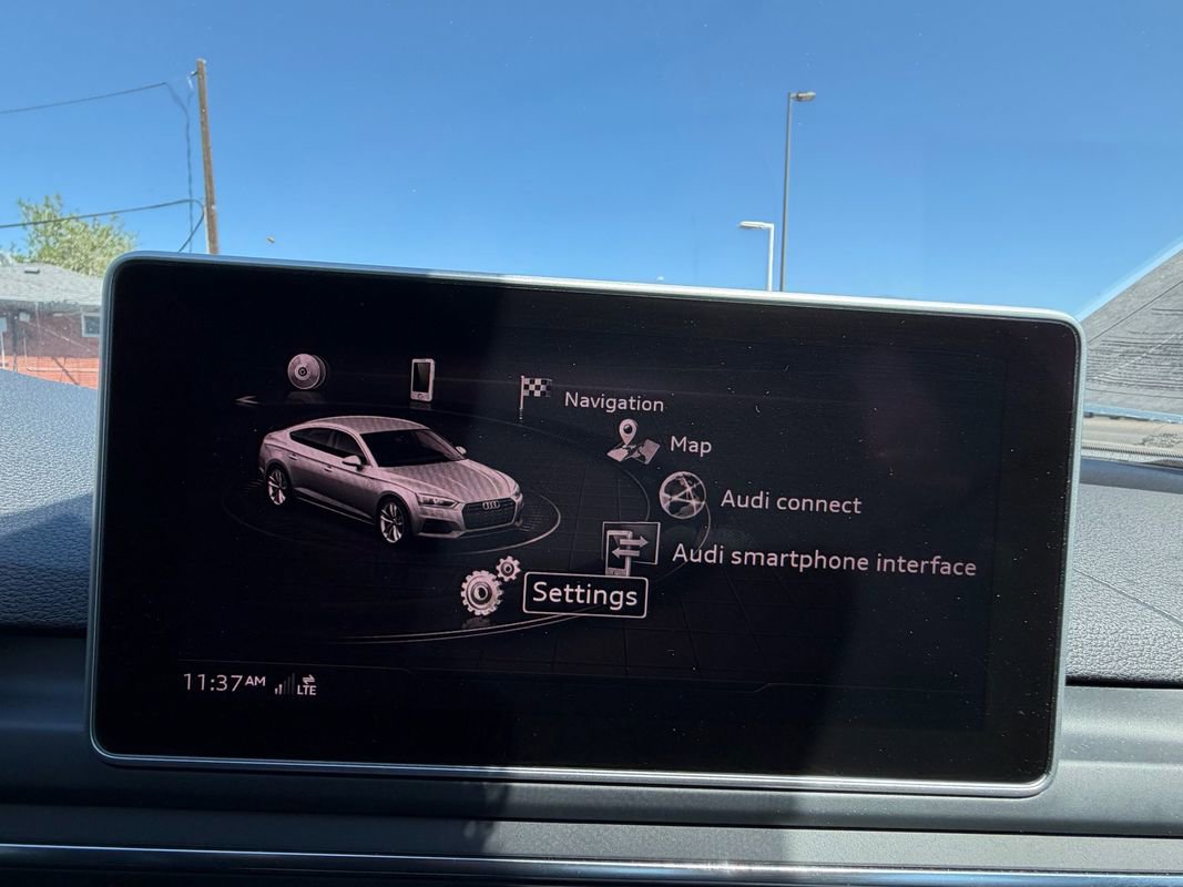 Used 2018 Audi A5 2.0T Premium Plus AWD/4WD image 29