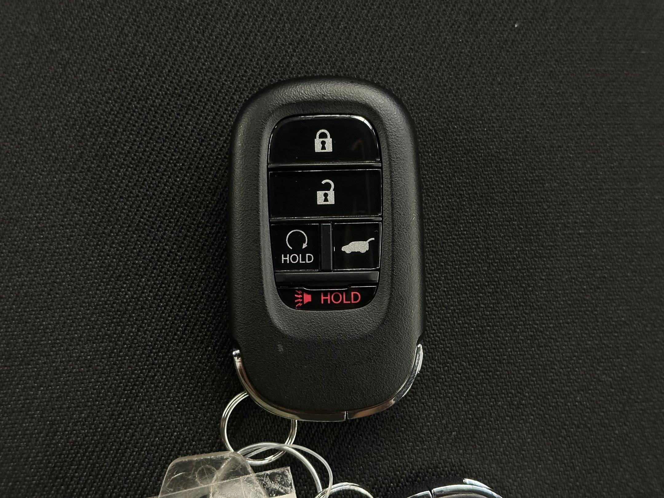 New 2026 Honda HR-V LX image 29