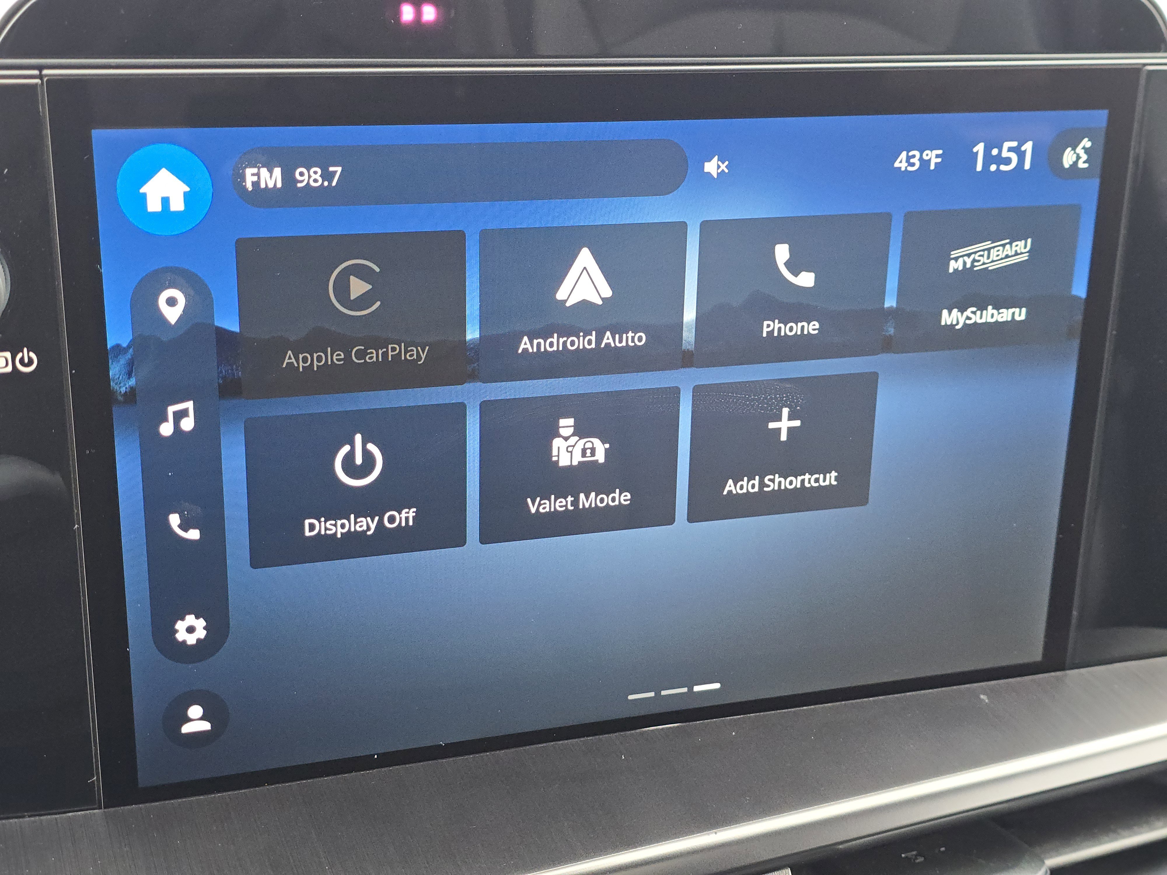 New 2026 Subaru Outback Premium image 10