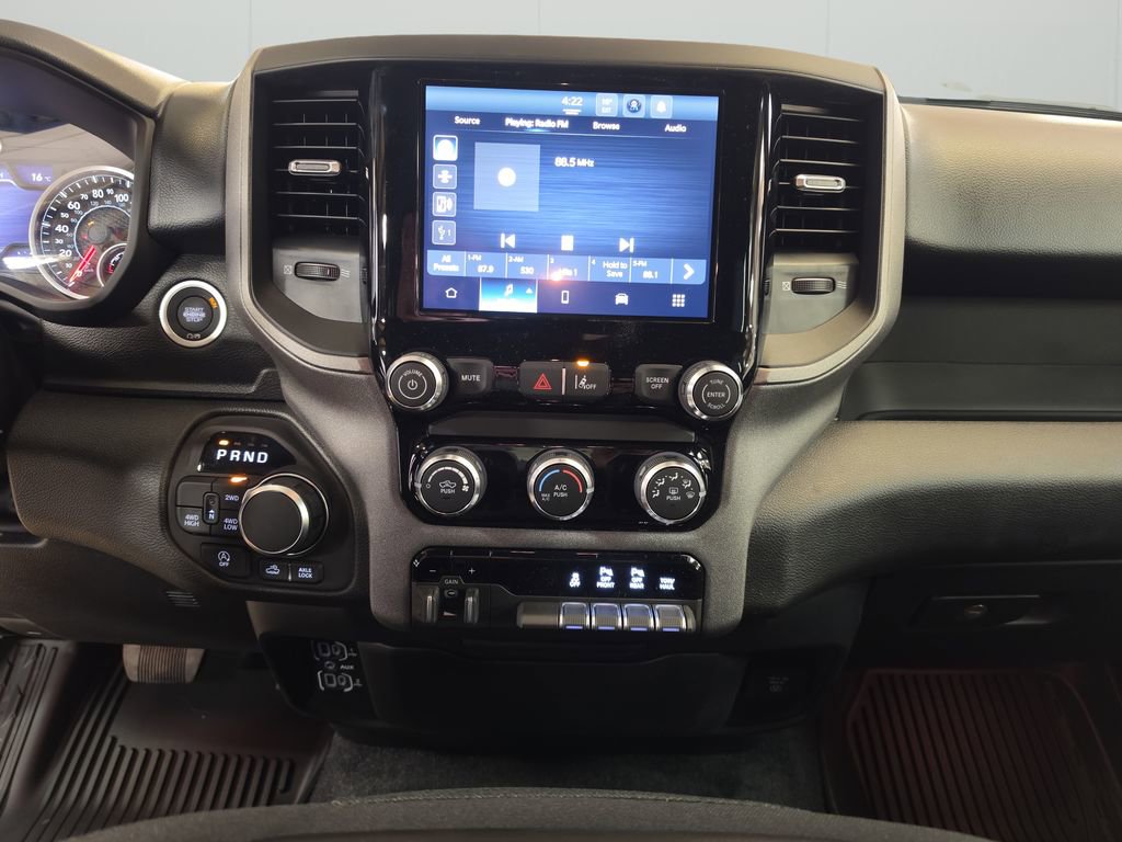 New 2026 RAM 1500 Classic Warlock image 14