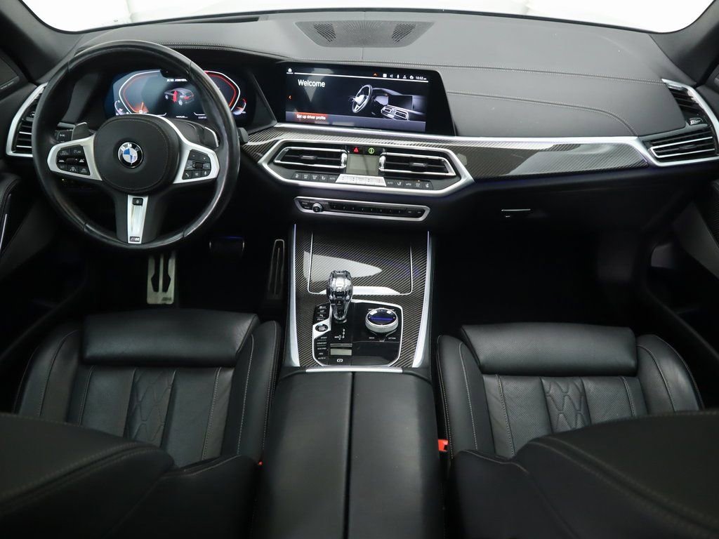 Used 2023 BMW X5 M50i w/ Executive Package image 13