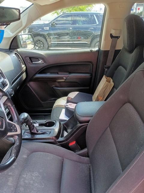 Used 2020 GMC Canyon SLE w/ SLE Convenience Package AWD/4WD image 11