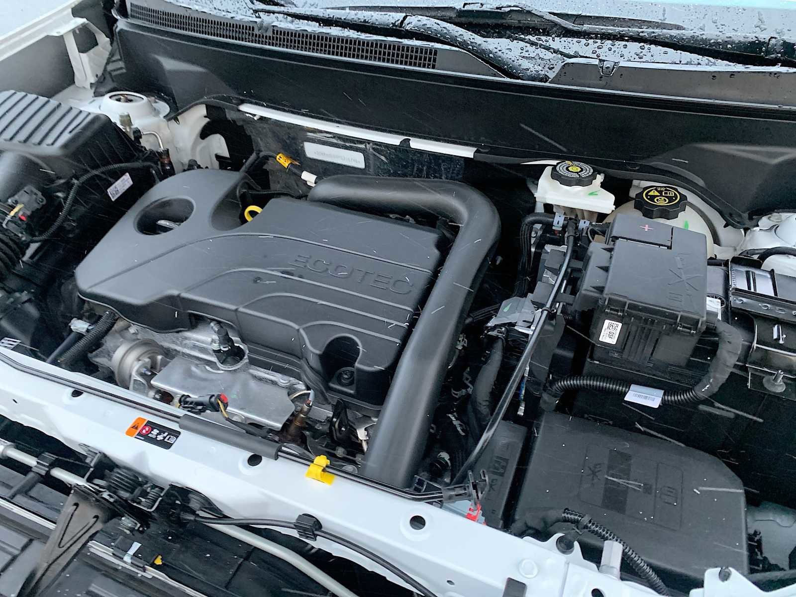 Certified 2023 Chevrolet Equinox LT image 28