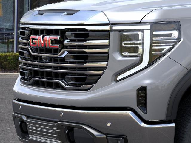 New 2026 GMC Sierra 1500 SLT w/ SLT Premium Package RWD image 13