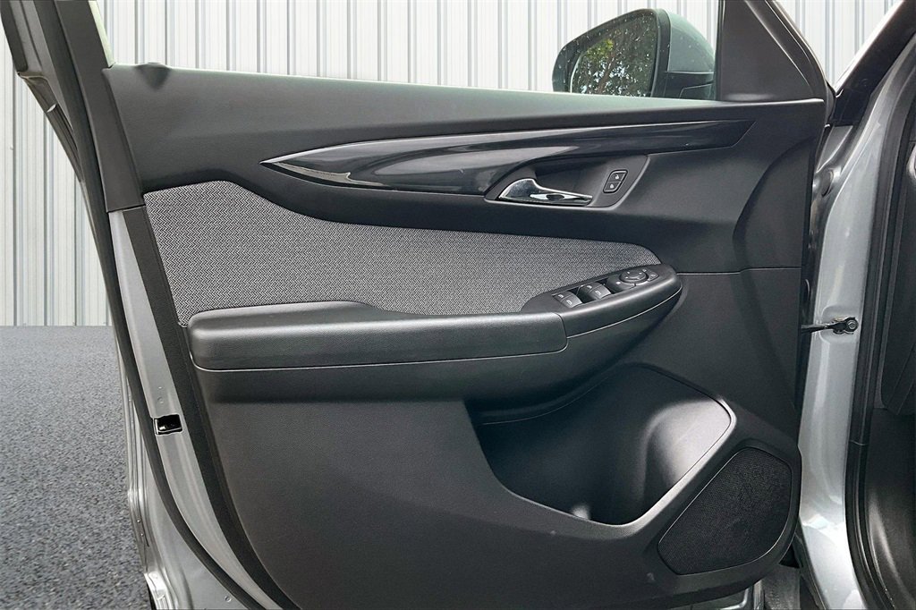 Used 2024 Chevrolet TrailBlazer LT w/ Driver Confidence Package image 14