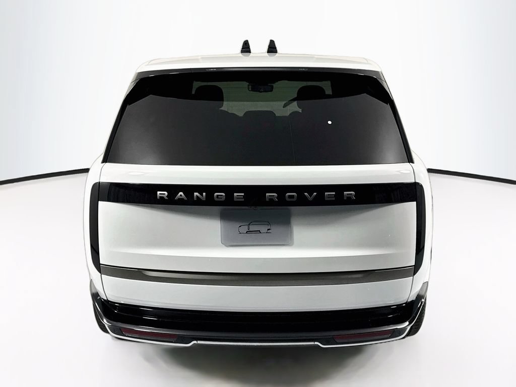 New 2026 Land Rover Range Rover SE AWD/4WD image 6