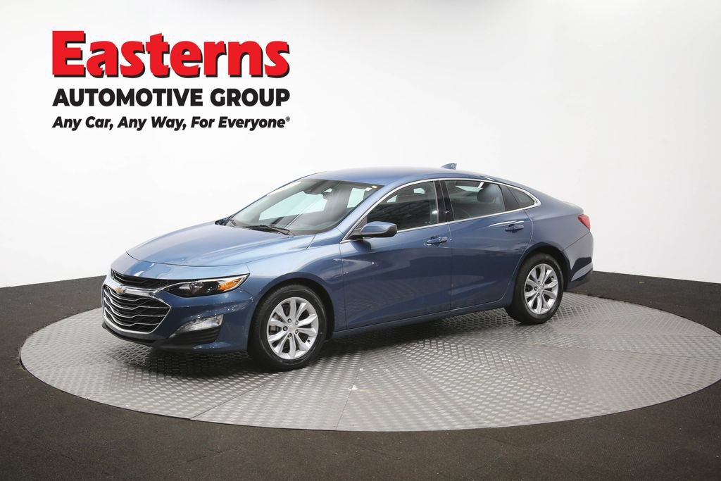 Used 2024 Chevrolet Malibu LT FWD image 55