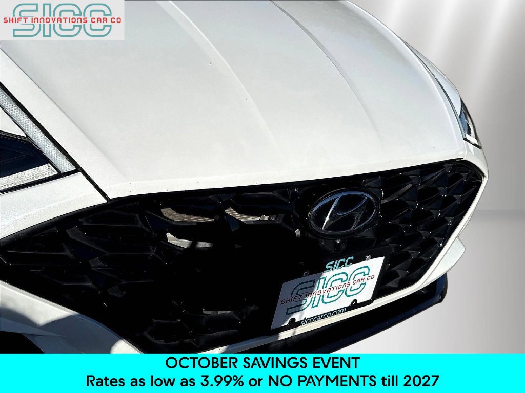 Used 2020 Hyundai Sonata Limited FWD image 33