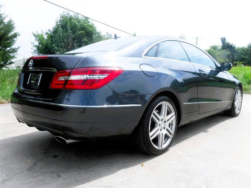 Used 2010 Mercedes-Benz E 350 Coupe image 7