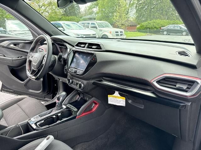 Certified 2023 Chevrolet TrailBlazer RS w/ Convenience Package FWD image 28