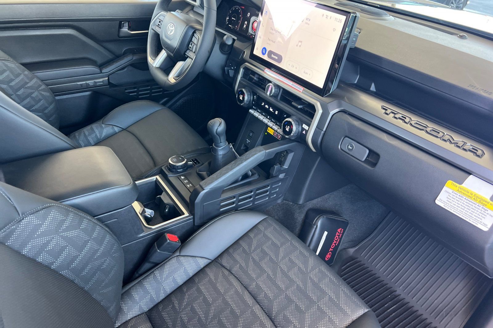 New 2026 Toyota Tacoma TRD Off-Road w/ TRD Off Road Premium Package AWD/4WD image 12