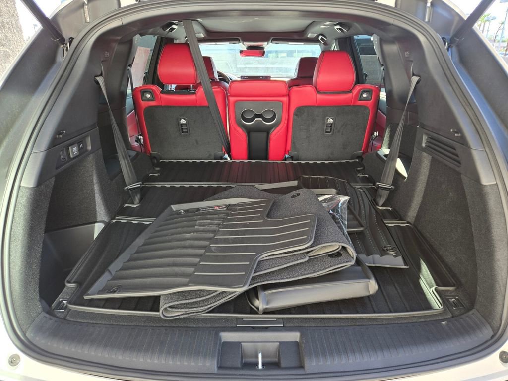Certified 2026 Acura MDX A-Spec AWD/4WD image 18