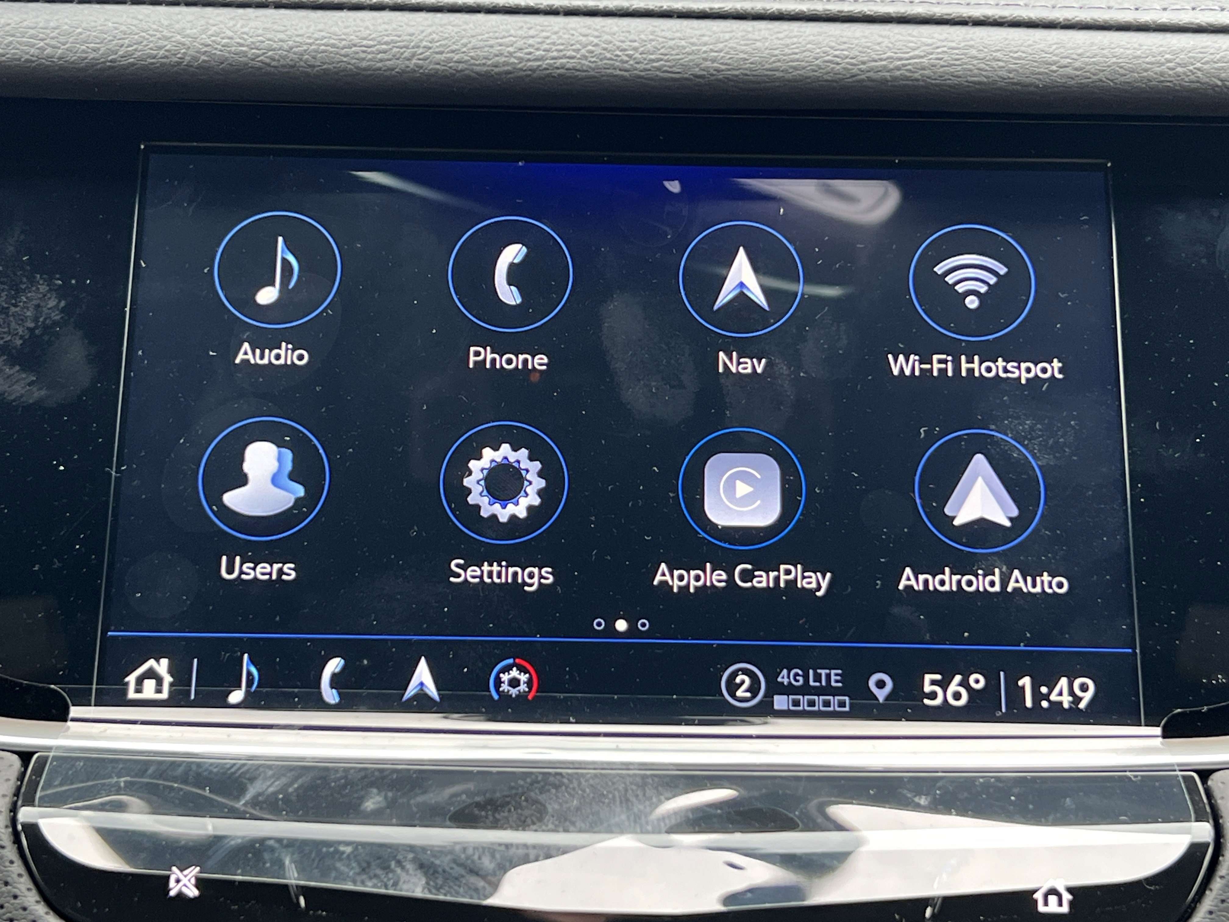 New 2026 Cadillac XT5 Premium Luxury w/ Driver Assist Package AWD/4WD image 13