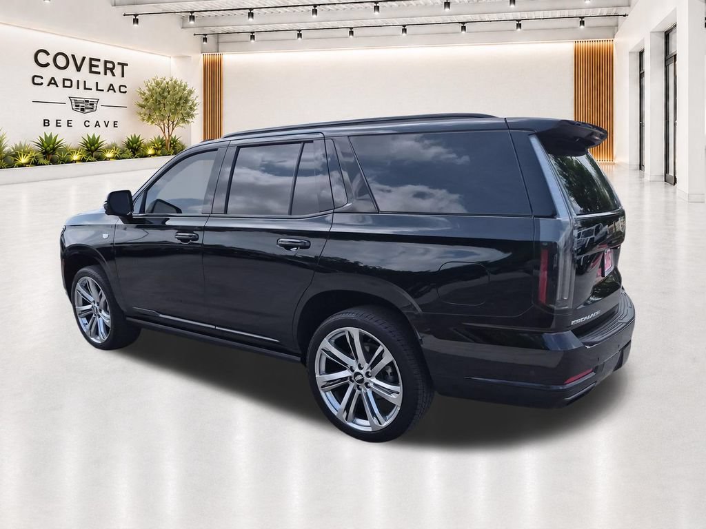 Certified 2026 Cadillac Escalade Platinum Sport w/ LPO, Floor Liner Package AWD/4WD image 15