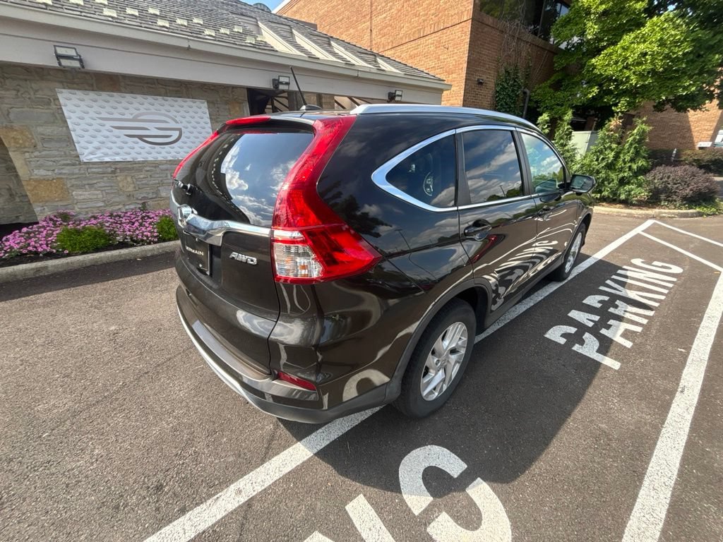 Used 2016 Honda CR-V EX-L image 7