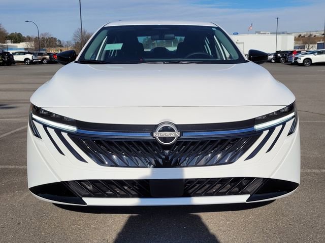 New 2026 Nissan Sentra S w/ S Cold Weather Package FWD image 11