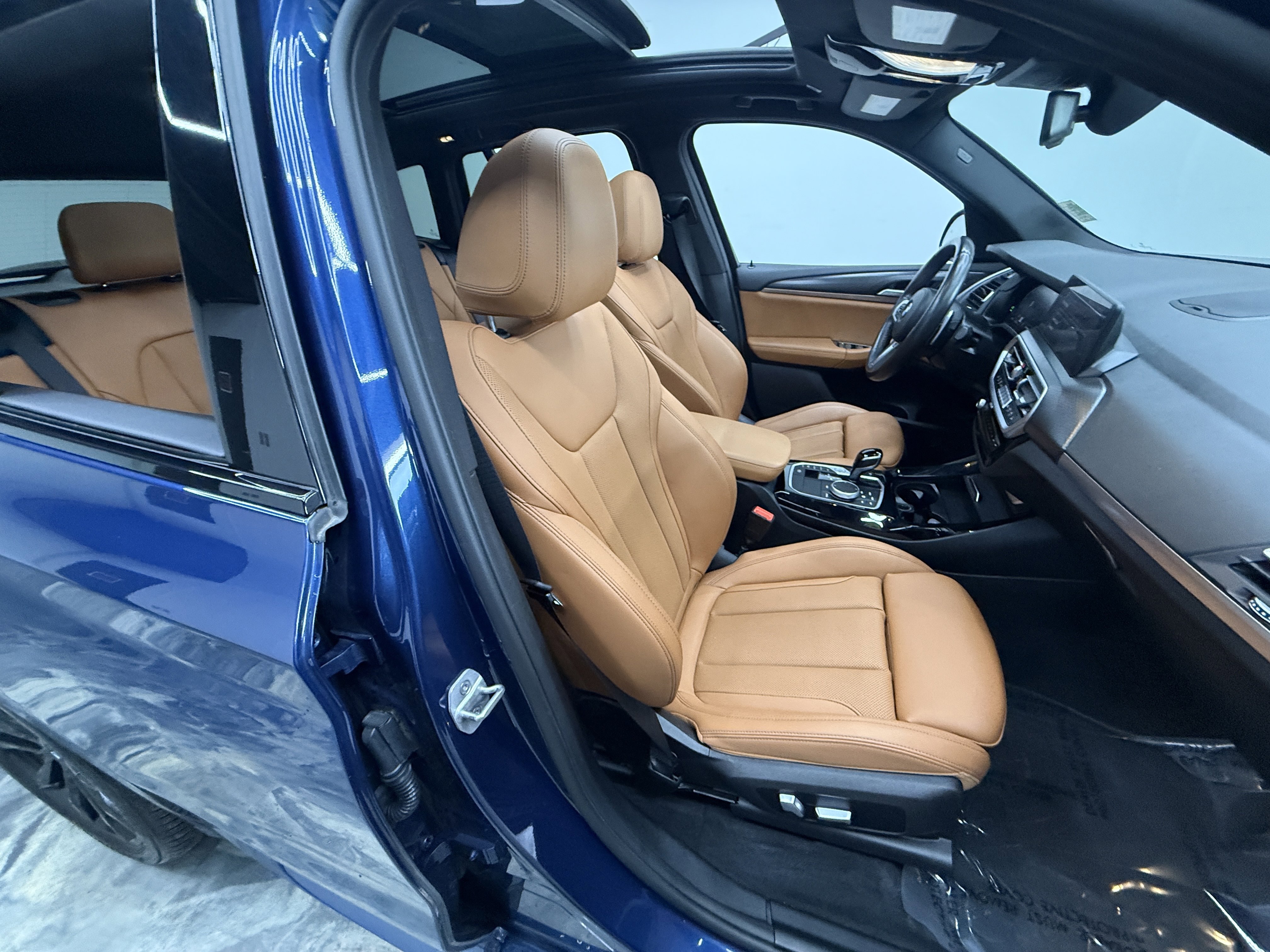 Used 2023 BMW X3 xDrive30i image 21