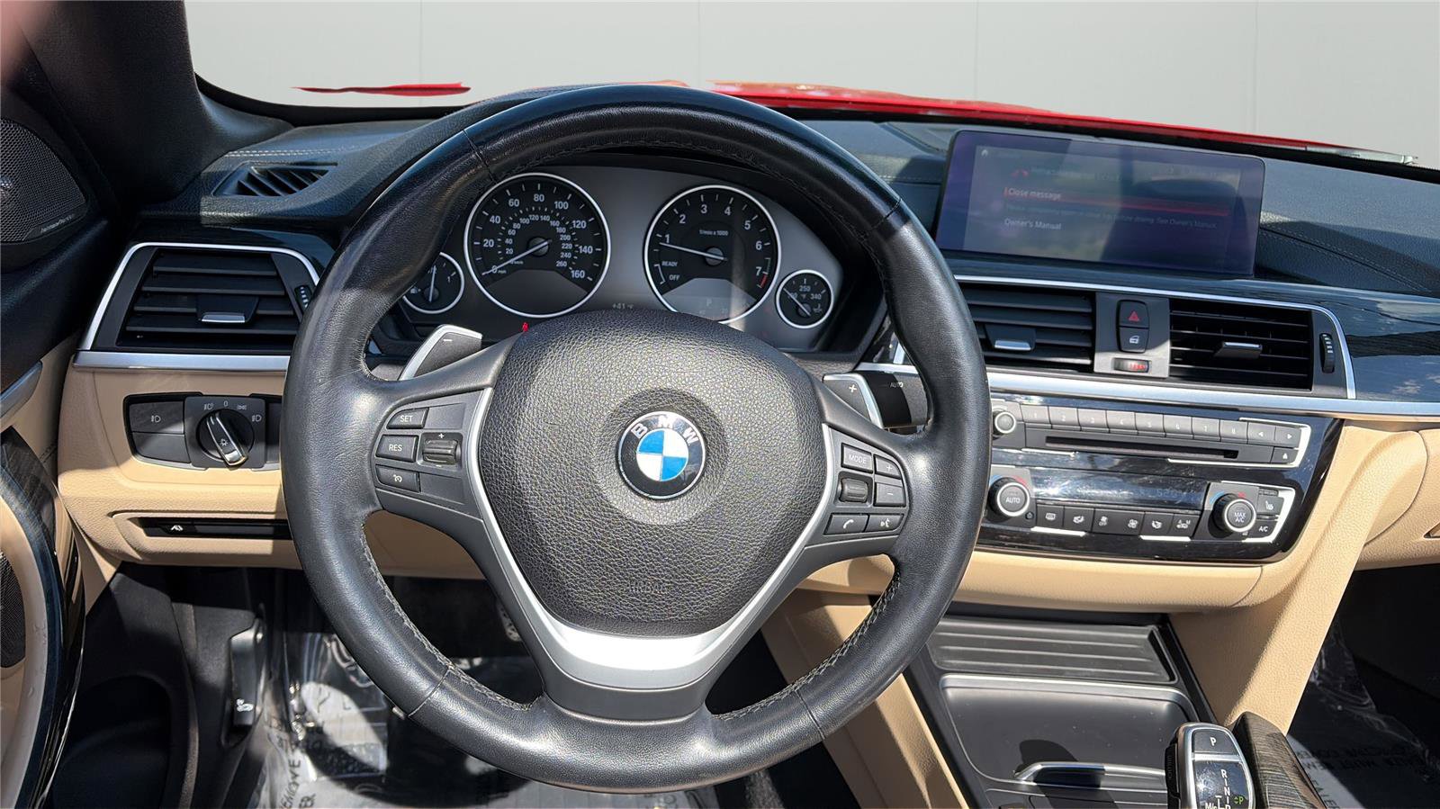 Used 2019 BMW 430i Convertible w/ Convenience Package image 10