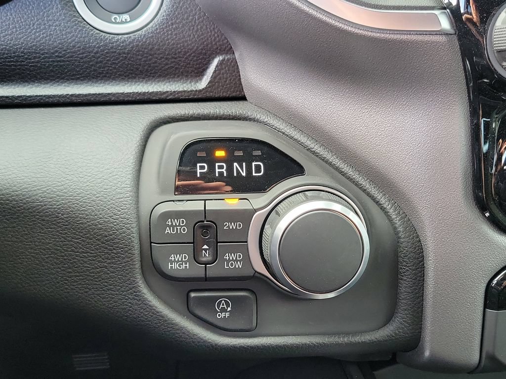New 2026 RAM 1500 Big Horn AWD/4WD image 10