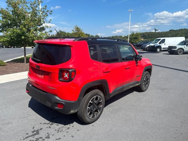 Used 2023 Jeep Renegade Trailhawk AWD/4WD image 5