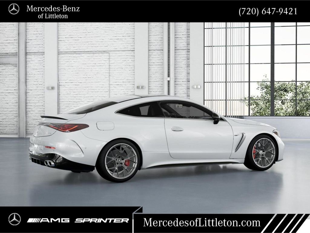 New 2026 Mercedes-Benz CLE 53 AMG 4MATIC Coupe image 19