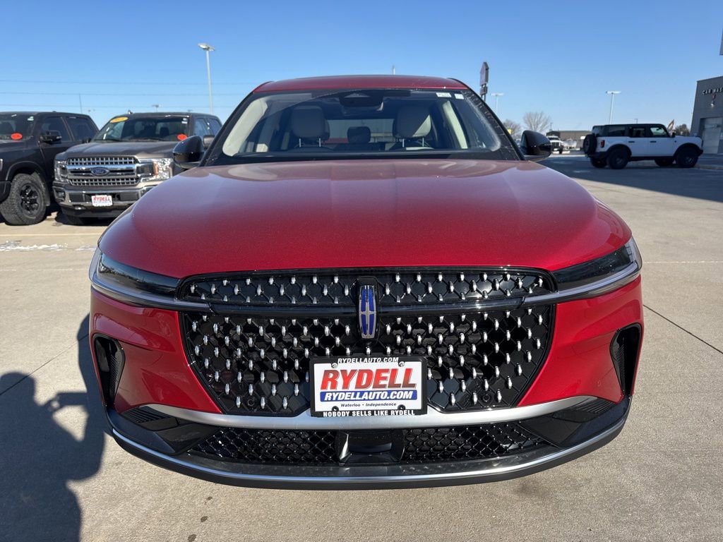 New 2026 Lincoln Nautilus Premier w/ Equipment Group 102A image 27