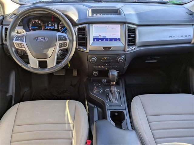 Certified 2021 Ford Ranger XLT w/ Equipment Group 301A Mid image 13