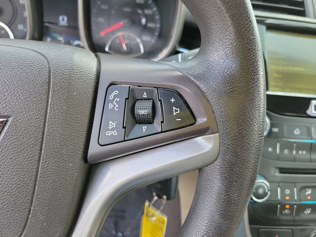 Used 2015 Chevrolet Malibu LT w/ Power Convenience Package FWD image 21