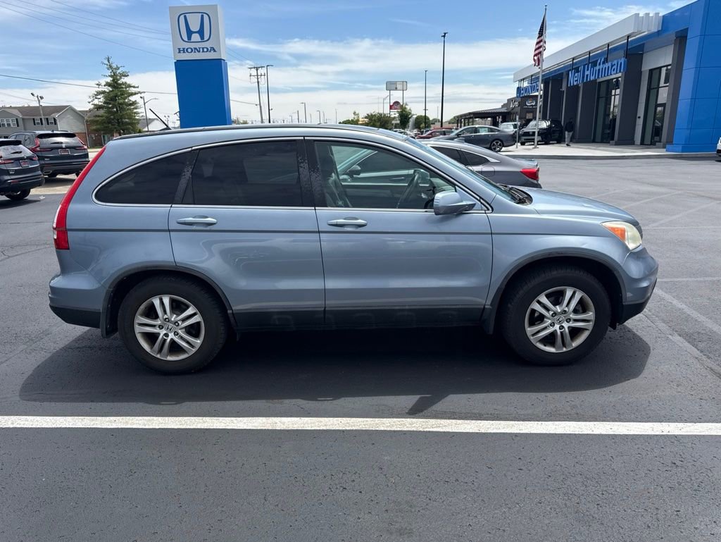 Used 2011 Honda CR-V EX-L image 2