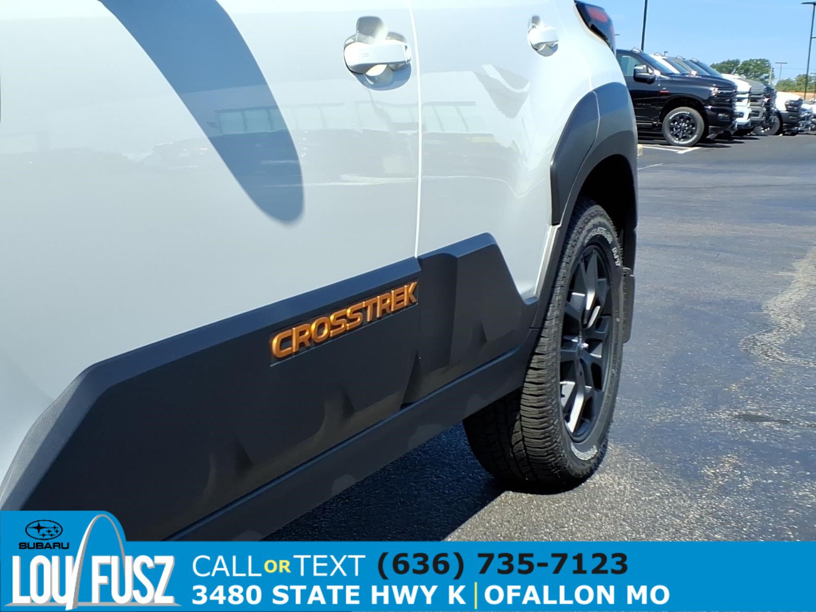 Certified 2026 Subaru Crosstrek 2.5i Wilderness w/ Crosstrek Mirror Package AWD/4WD image 33