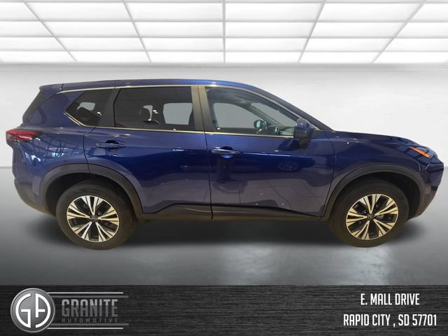 Used 2023 Nissan Rogue SV AWD/4WD image 6