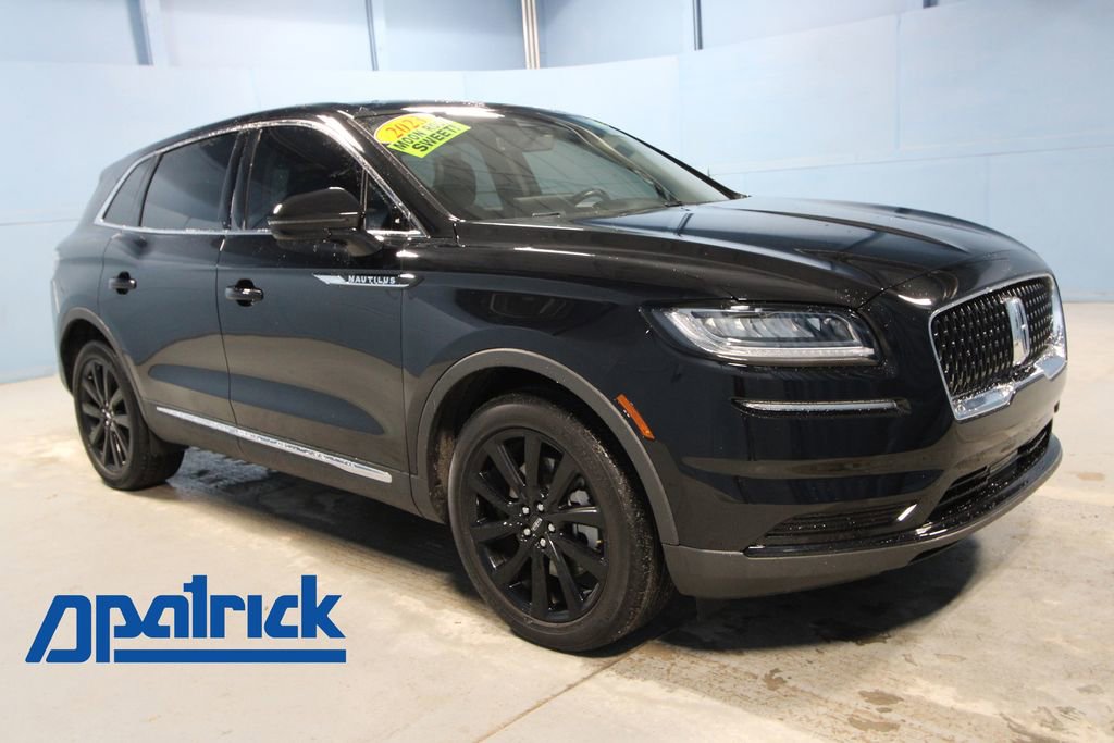 Used 2023 Lincoln Nautilus Reserve w/ Monochromatic Package