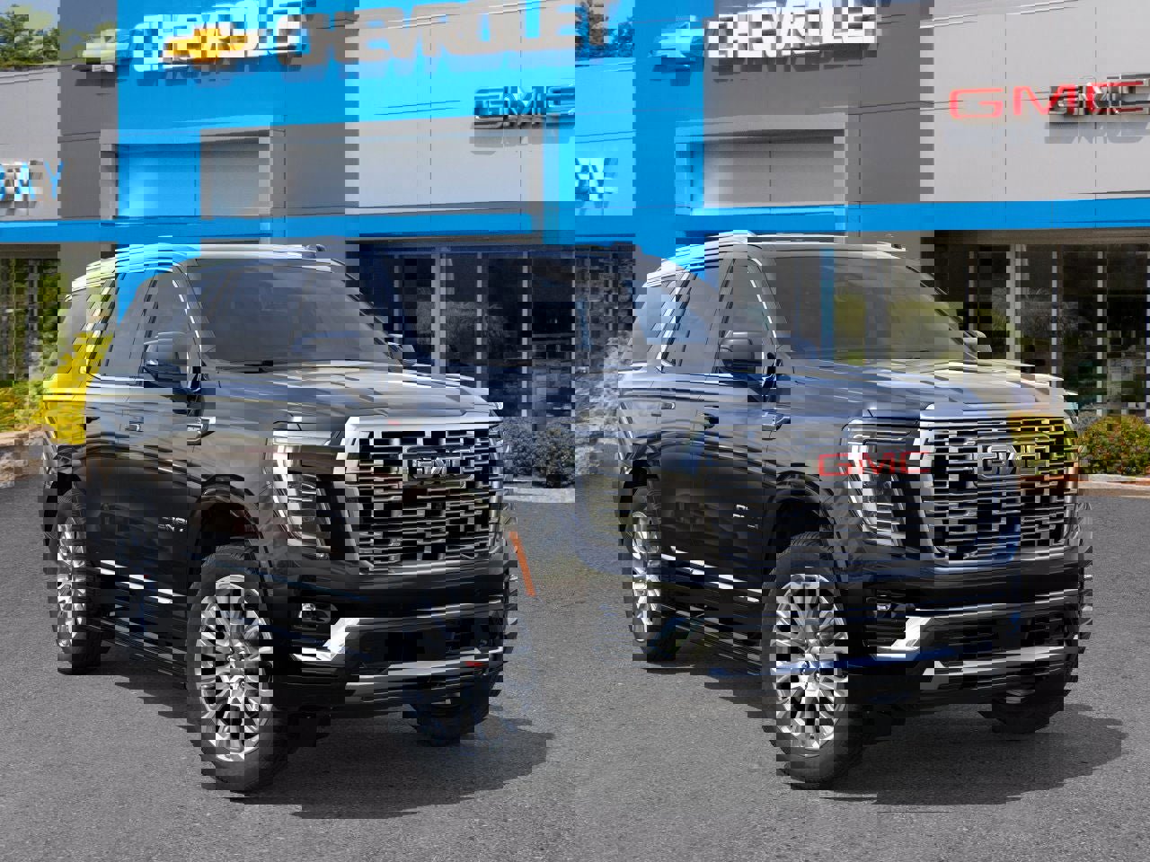 New 2026 GMC Yukon Denali image 7