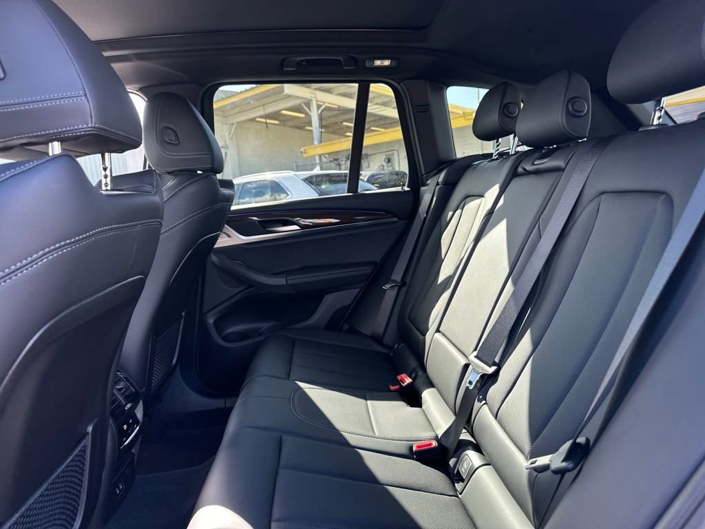 Used 2023 BMW X3 sDrive30i w/ Convenience Package image 15