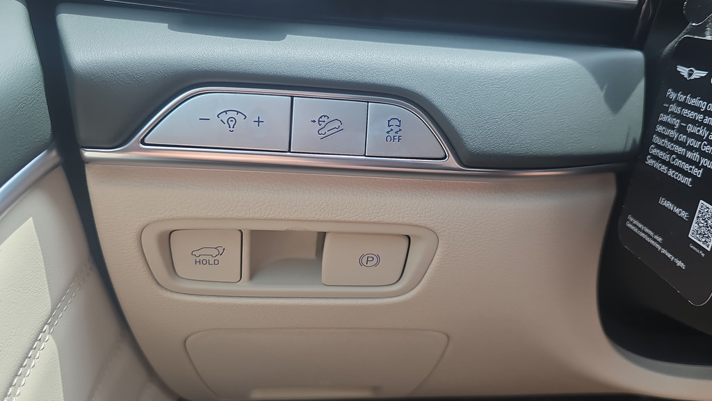 New 2026 Genesis GV80 2.5T Select AWD/4WD image 19