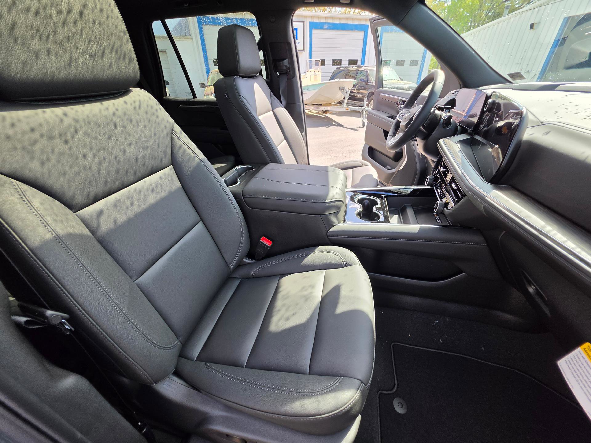 New 2026 Chevrolet Tahoe Z71 image 13