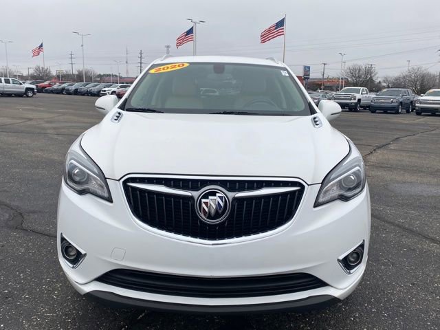 Certified 2020 Buick Envision Essence image 2