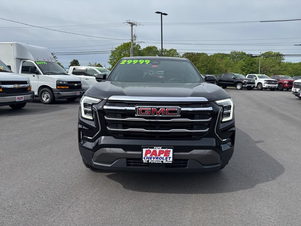 Used 2026 GMC Terrain Elevation AWD/4WD image 10