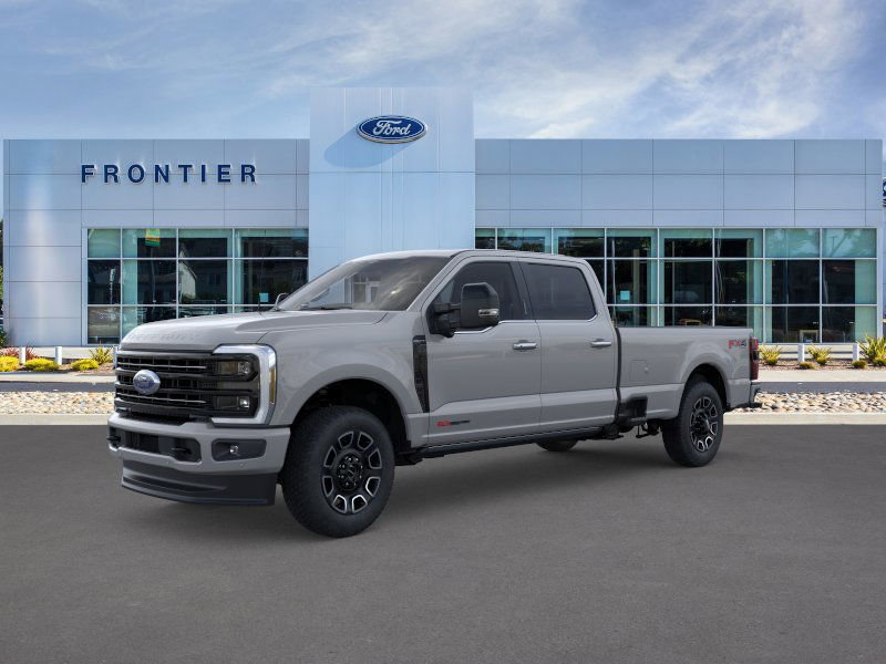New 2026 Ford F350 Platinum