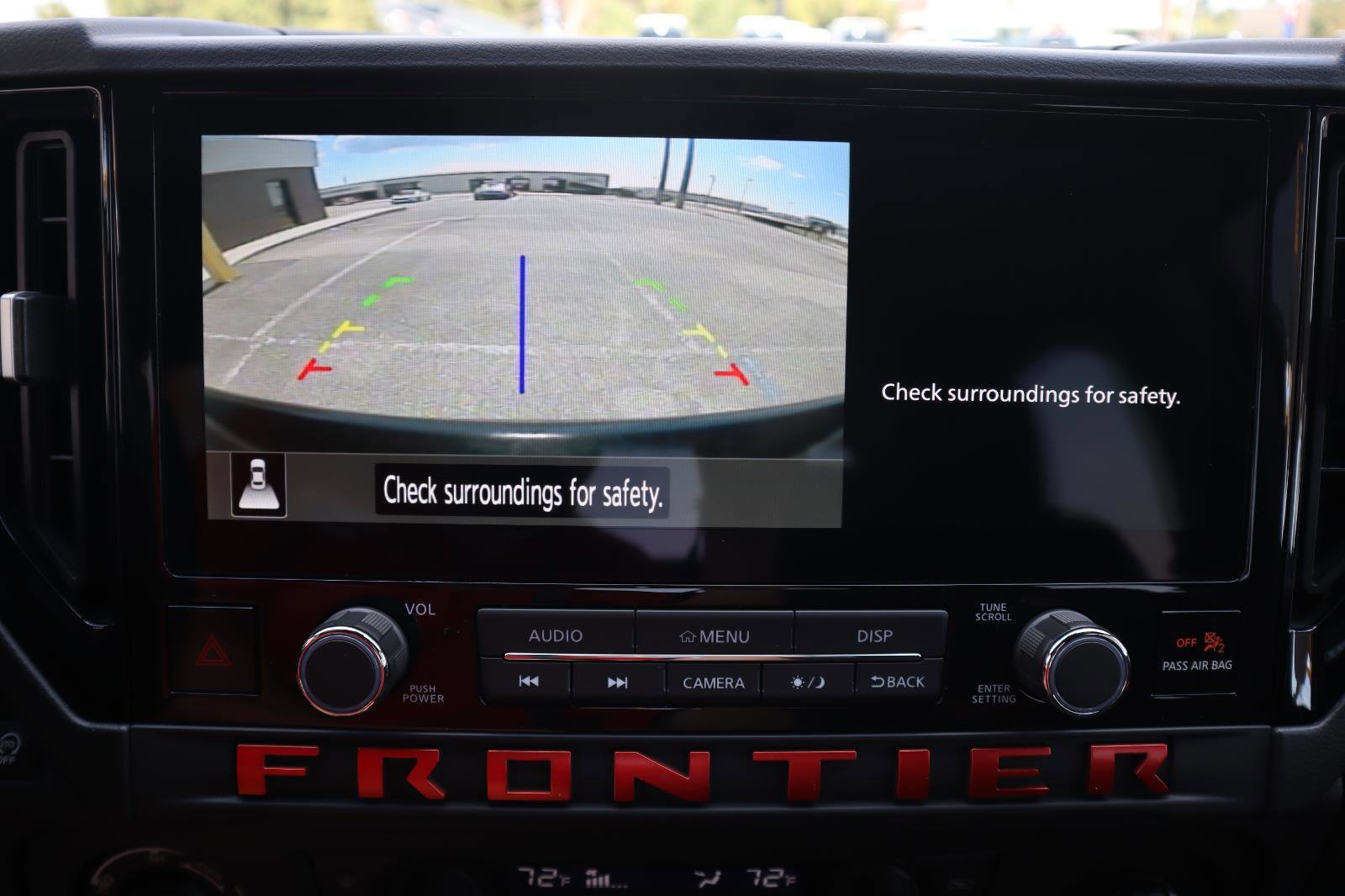 New 2026 Nissan Frontier SV image 33