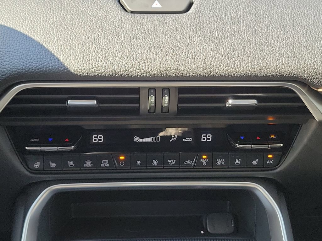 New 2026 MAZDA CX-90 3.3 Turbo w/ Premium Sport Pkg image 33