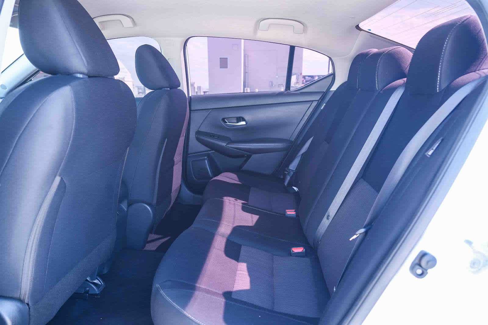 Used 2023 Nissan Sentra SV w/ Trunk Package FWD image 16