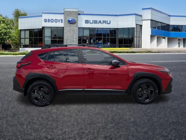 Certified 2024 Subaru Crosstrek 2.5i Limited AWD/4WD image 7