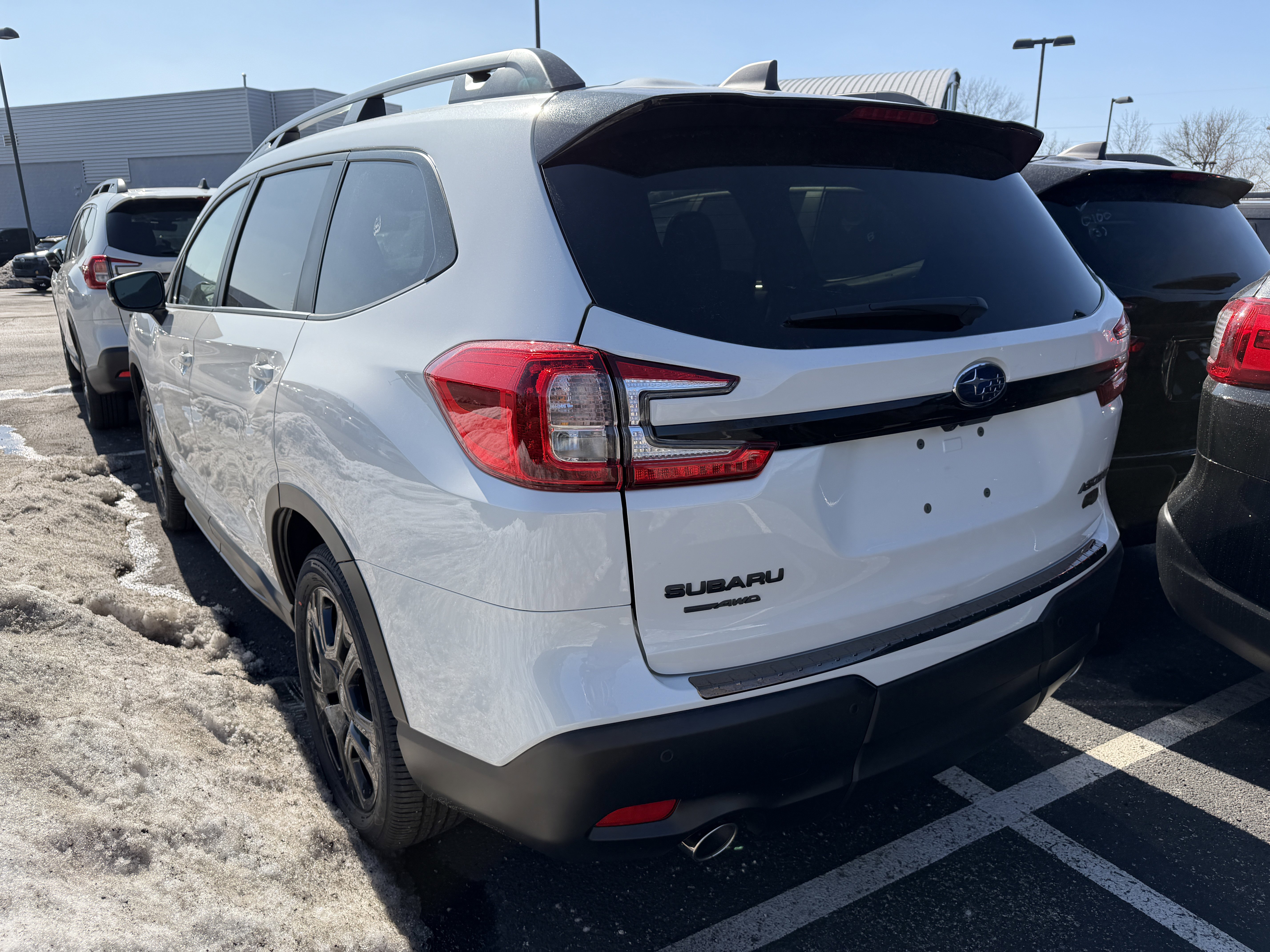 New 2026 Subaru Ascent Bronze Edition image 5