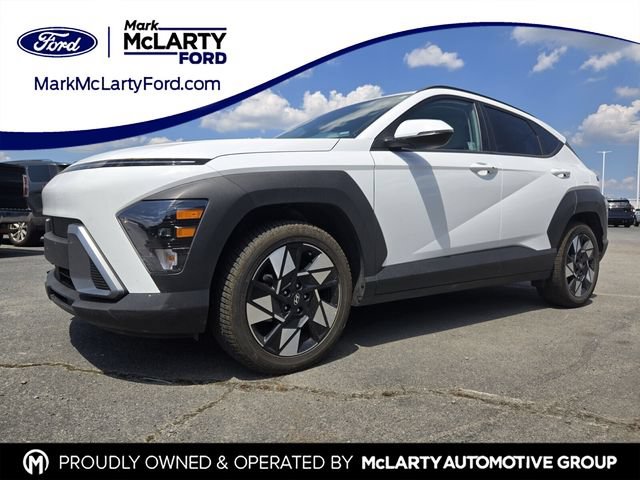 Used 2025 Hyundai Kona SEL