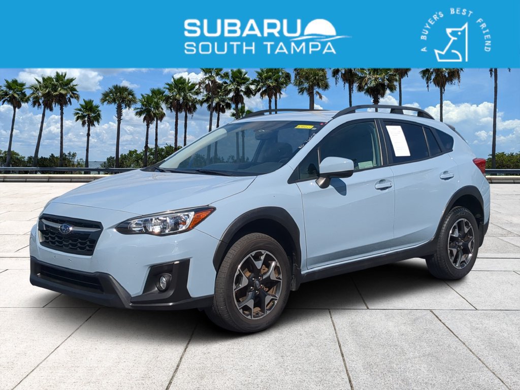 Used 2019 Subaru Crosstrek 2.0i Premium