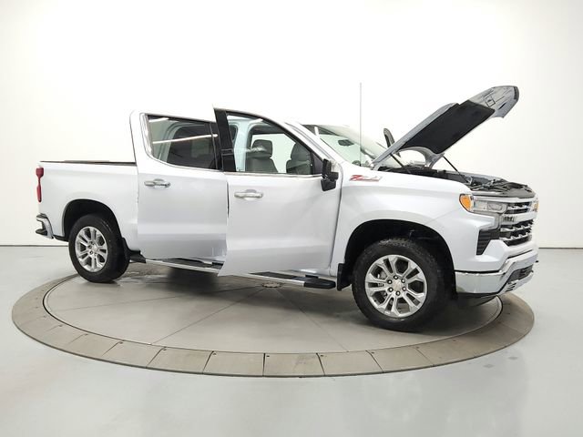 New 2026 Chevrolet Silverado 1500 LTZ image 9