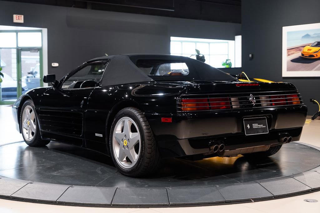 Used 1994 Ferrari 348 Spider image 48