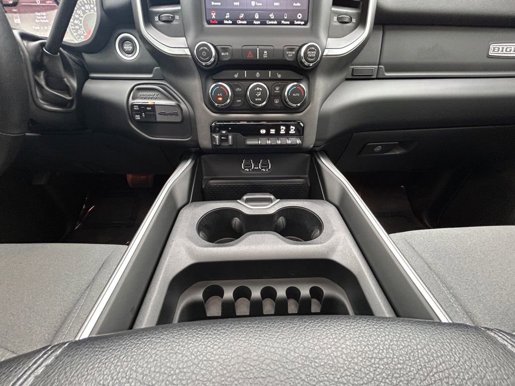 Used 2020 RAM 2500 Big Horn w/ Level 2 Equipment Group image 12