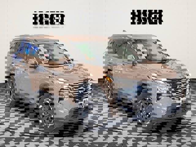 Used 2025 Nissan Rogue SV